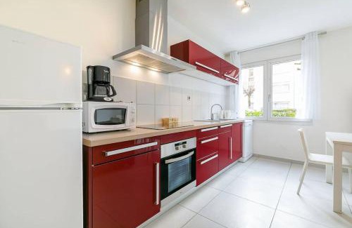 Bourroches Apartment | Le Marpaux