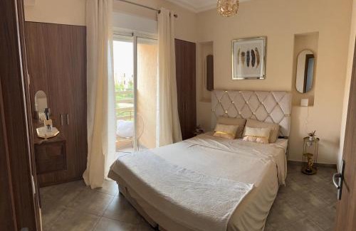 El Aggada Apartment | Le Marrakchi - 2 chambres - Parking - Wifi