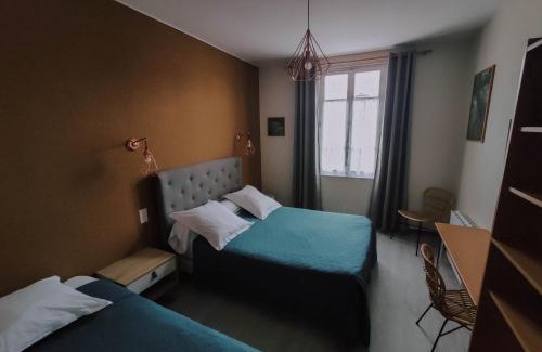 Tramayes Hotel | le Marronnier