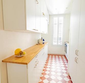 15th Arrondissement Apartment | Le Martin - Duplex, proche métro et commerces