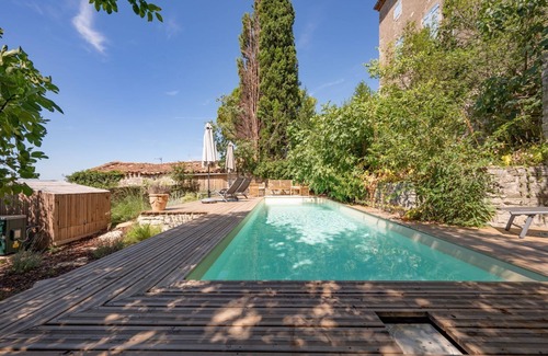 Vezenobres Villa | Le Martinet - Three Bedroom Villa, Sleeps 6