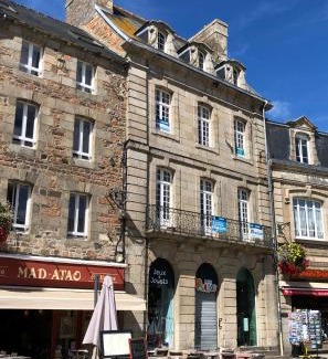 Paimpol Apartment | Le Martray