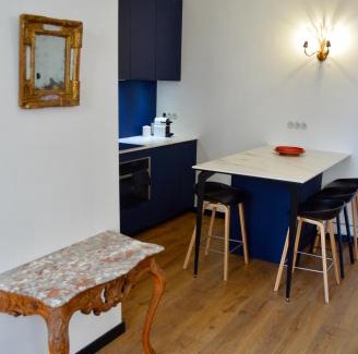 Paimpol Apartment | Le Martray