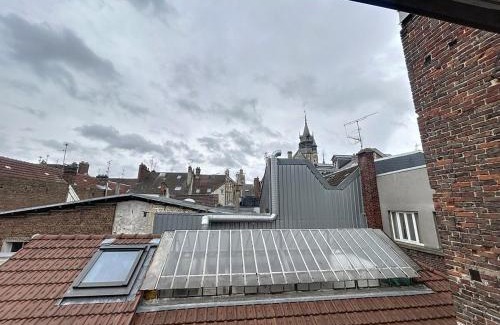 Centre Ville Apartment | Le Mary - Côté Mairie