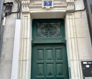 Centre Ville Apartment | Le Mary - Côté Mairie