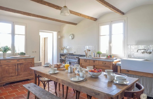 La Bruguiere House | Le Mas - 17th century building near Uzès