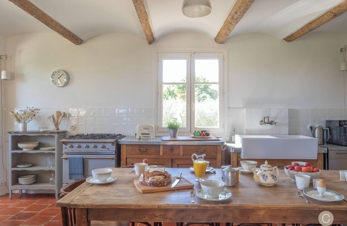 La Bruguiere House | Le Mas - 17th century building near Uzès