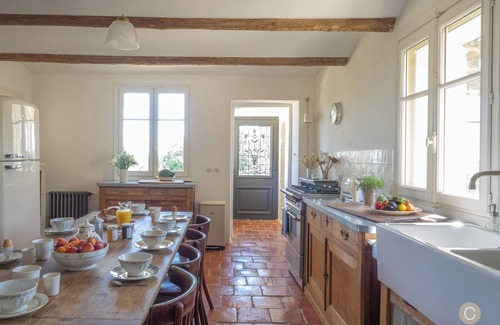 La Bruguiere House | Le Mas - 17th century building near Uzès