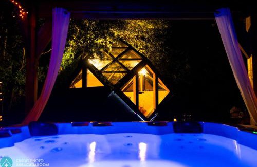 Maureillas-Las-Illas Cabin | Le mas cabanids