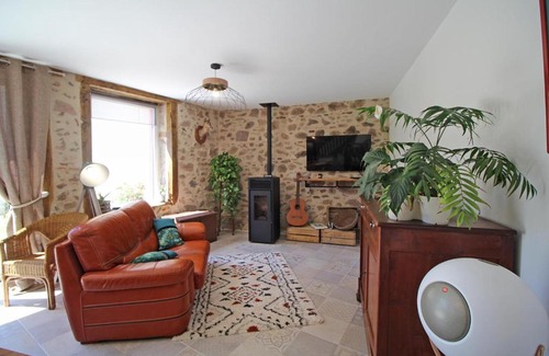 Panazol House | Le mas chambart
