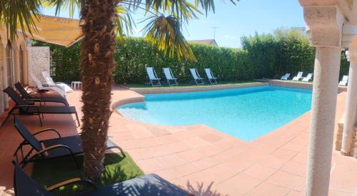Chalons-en-Champagne Bed & Breakfast | Le Mas Champenois