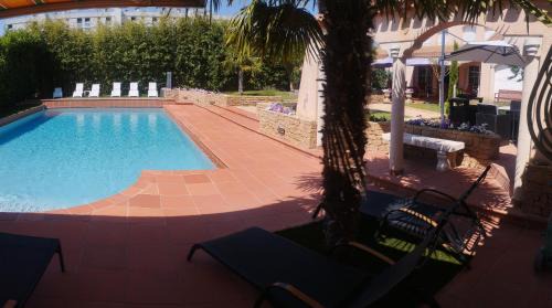 Chalons-en-Champagne Bed & Breakfast | Le Mas Champenois