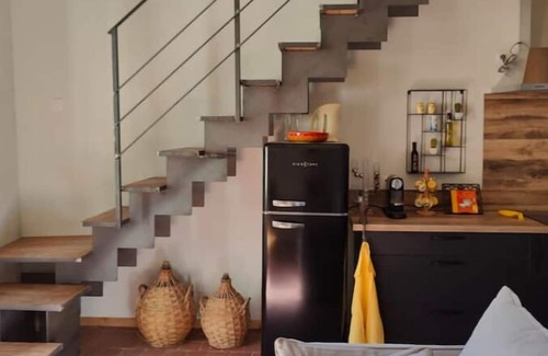 Les Pilles Apartment | Le Mas D'antonine, Gîte Hélène