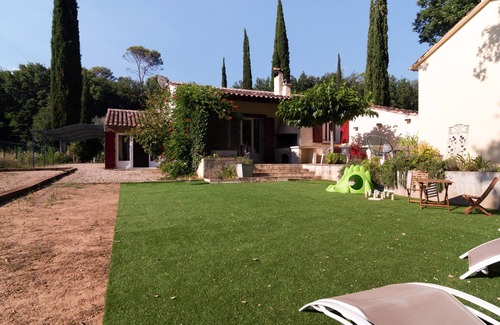 Lorgues House | Le Mas d'Argens - Maison avec Jardin et Jacuzzi - Acces riviere