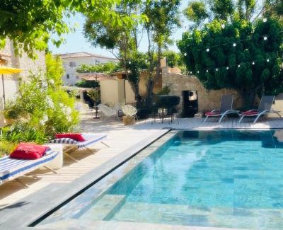Coudoux House | Le Mas d'Emilienne