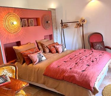 Coudoux House | Le Mas d'Emilienne