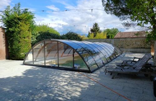 Saint-Maurice-sur-Eygues House | Le Mas de L'Olivier