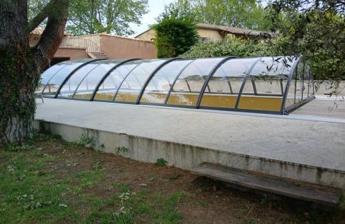 Saint-Maurice-sur-Eygues House | Le Mas de L'Olivier