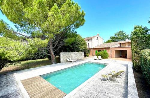 Saint-Maurice-sur-Eygues House | Le Mas de L'Olivier