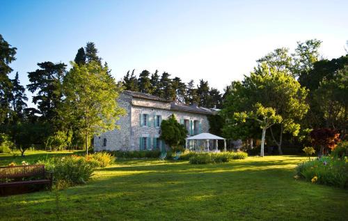 Plan-d'Orgon Bed & Breakfast | Le Mas d'Hermès