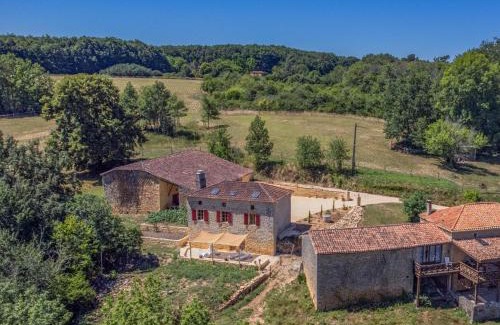 Montcabrier House | Le Mas dAmour