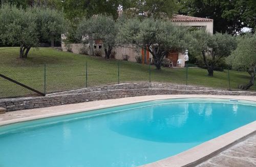 Vezenobres House | Le Mas David