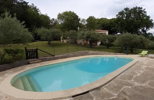 Vezenobres House | Le Mas David