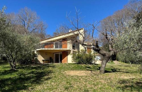 Vezenobres House | Le Mas David