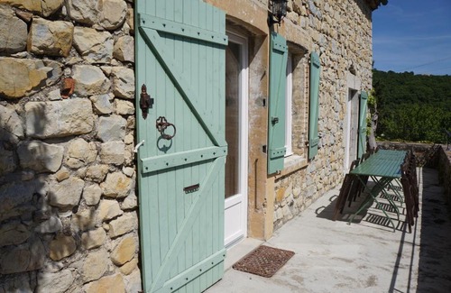 Villeneuve-de-Berg House | Le Mas de Baraud