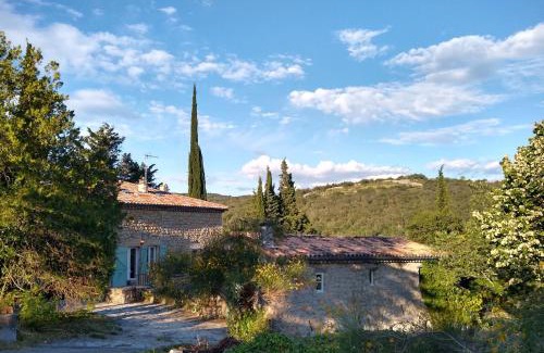 Villeneuve-de-Berg House | Le Mas de Baraud