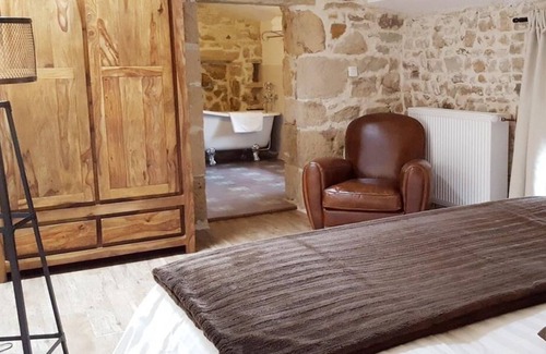 Tauriers Bed & Breakfast | Le Mas de Combeau
