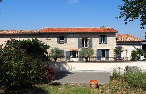 Senouillac House | Le Mas de Doat, charming 4* gîte in the Golden Triangle near Gaillac and Albi