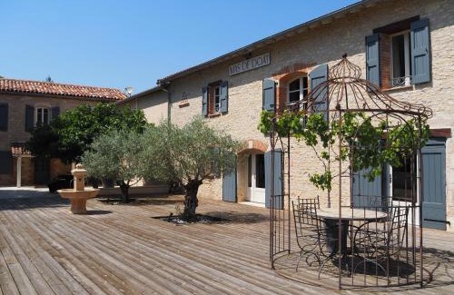 Senouillac House | Le Mas de Doat, Gîte de Charme 4 étoiles dans le Triangle d Or proche Gaillac et Albi