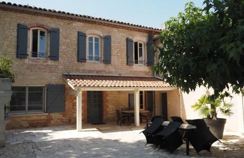 Senouillac House | Le Mas de Doat, Gîte de Charme 4 étoiles dans le Triangle d Or proche Gaillac et Albi