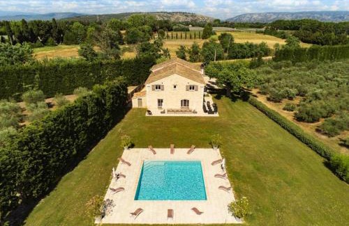 Plan-d'Orgon Villa | Le Mas de l'Olivier