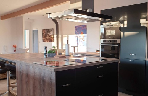 Joyeuse Villa | "Le Mas de la Corniche" 4pers-10 pers Rates here are for 4 pers