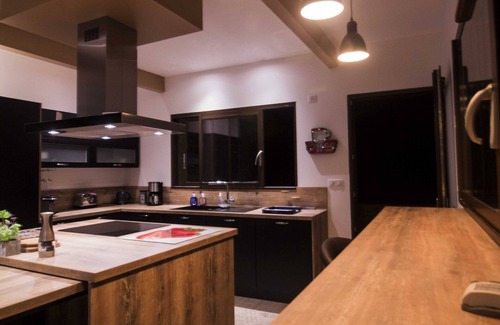 Joyeuse Villa | "Le Mas de la Corniche" 4pers-10 pers Rates here are for 4 pers