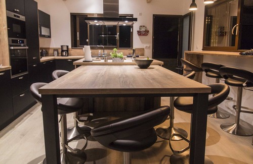 Joyeuse Villa | "Le Mas de la Corniche" 4pers-10 pers Rates here are for 4 pers