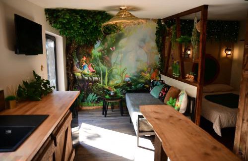 Le Garn Bed & Breakfast | Le Mas de la Pouzolle