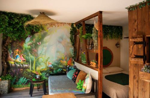 Le Garn Bed & Breakfast | Le Mas de la Pouzolle