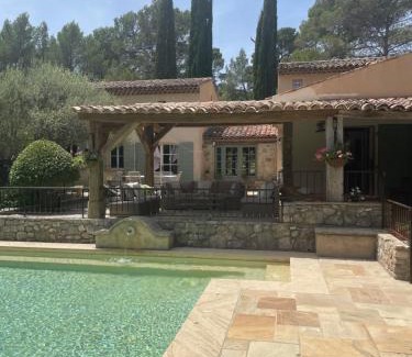 Taradeau Bed & Breakfast | Le Mas de la Rose