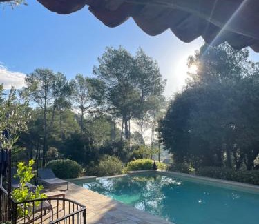 Taradeau Bed & Breakfast | Le Mas de la Rose