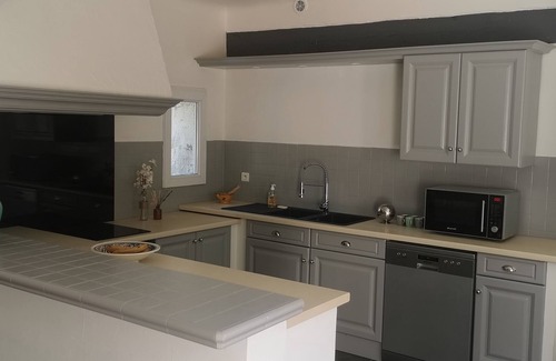 Tarascon Apartment | Le Mas de Lou - The Camargue T2