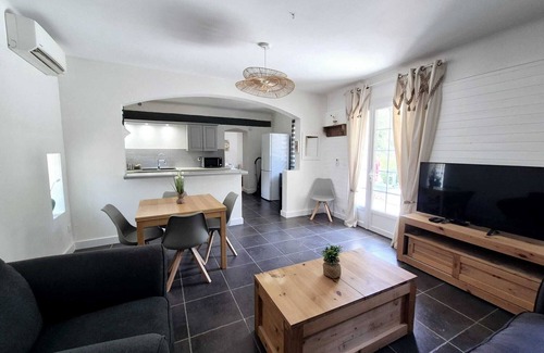 Tarascon Apartment | Le Mas de Lou - The Camargue T2