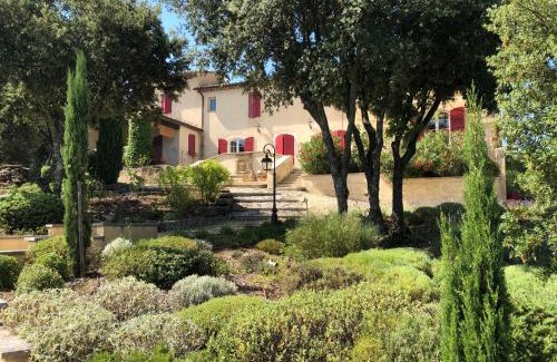 Bonnieux Villa | Le Mas de Quatremonts - Your refuge in Provence