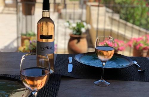 Bonnieux Villa | Le Mas de Quatremonts - Your refuge in Provence