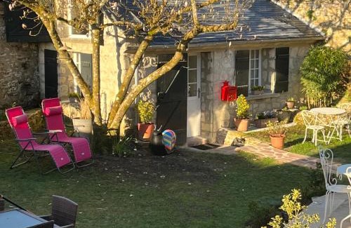Retheuil House | Le Mas De Retheuil