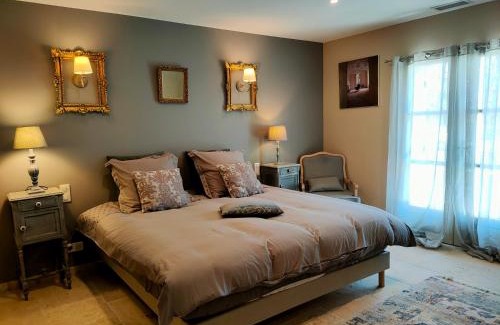 Roussillon Bed & Breakfast | Le mas de Roussillon chambre d'hôtes