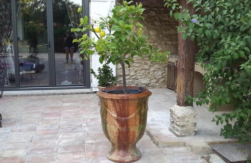 Aramon Bed & Breakfast | Le Mas des Cosme