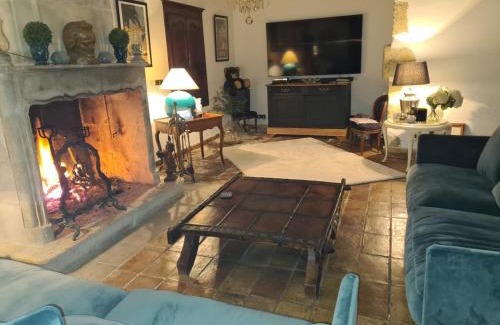 Aramon Bed & Breakfast | Le Mas des Cosme